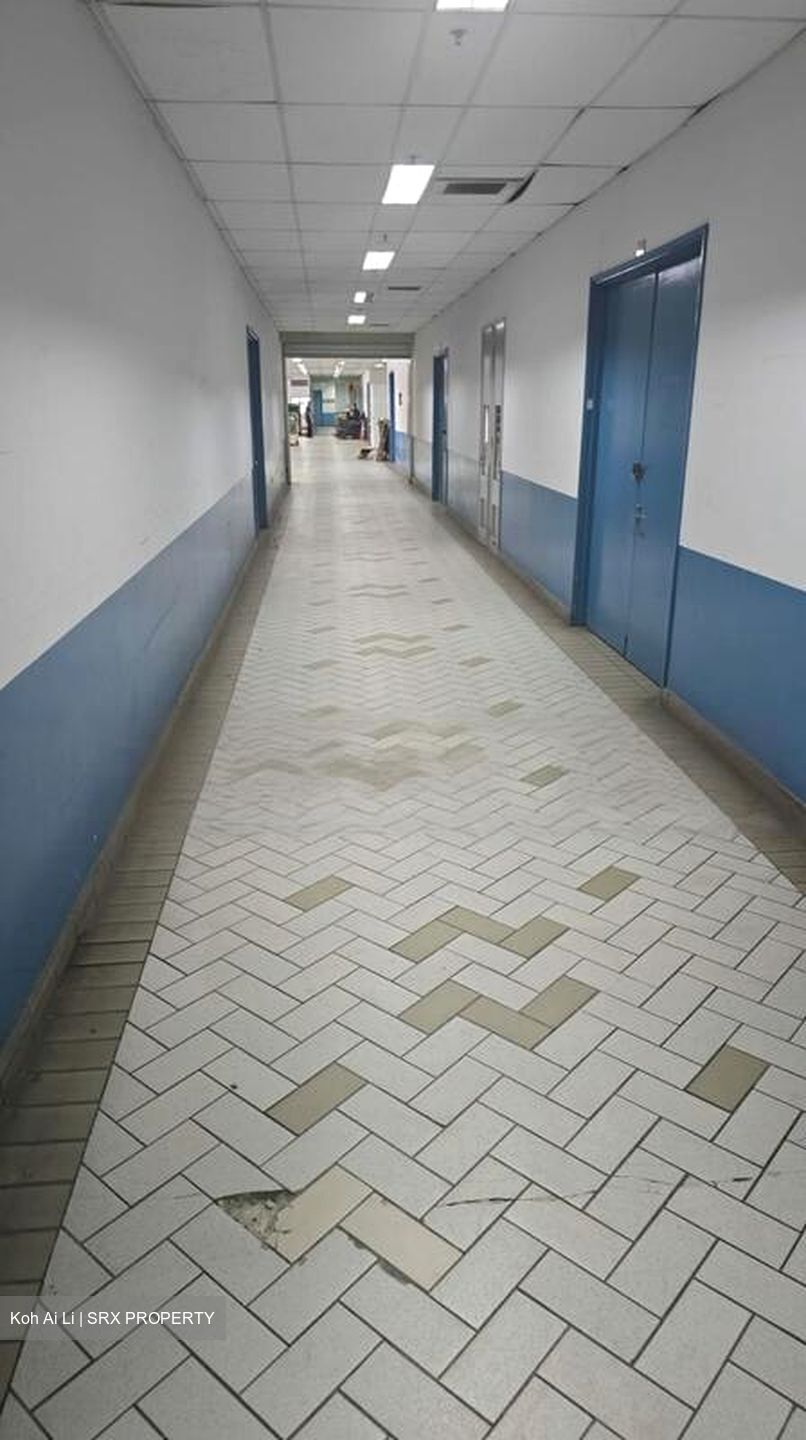 Tagore Building (D26), Factory #463886951